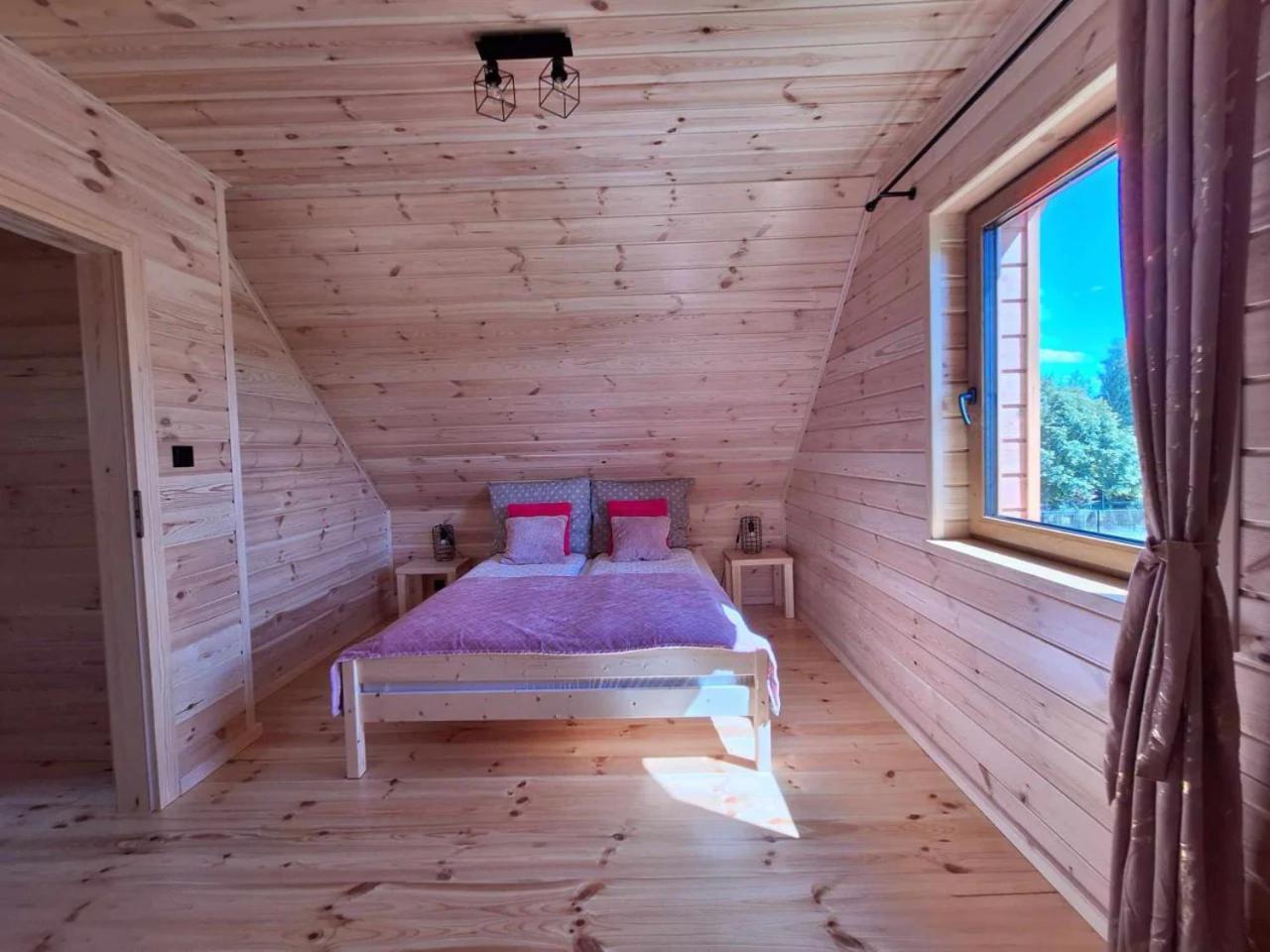 Perla Kaszub Villa Wiele Bagian luar foto