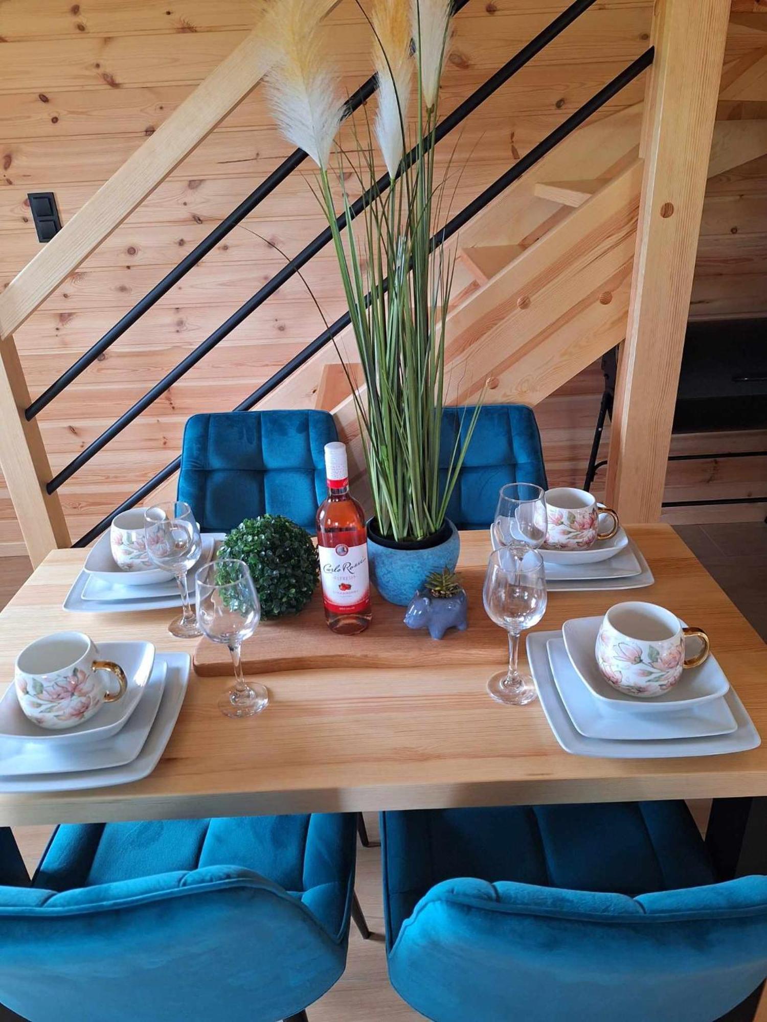 Perla Kaszub Villa Wiele Bagian luar foto