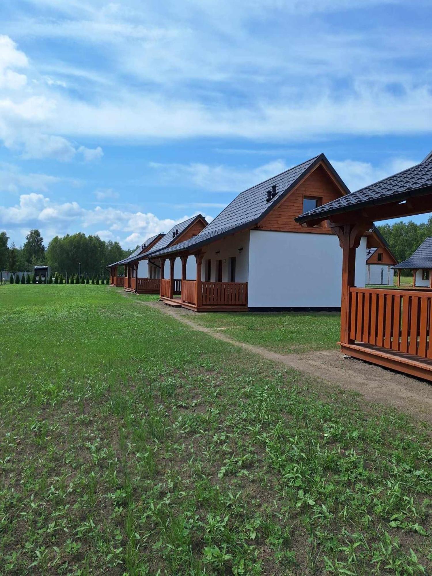 Perla Kaszub Villa Wiele Bagian luar foto