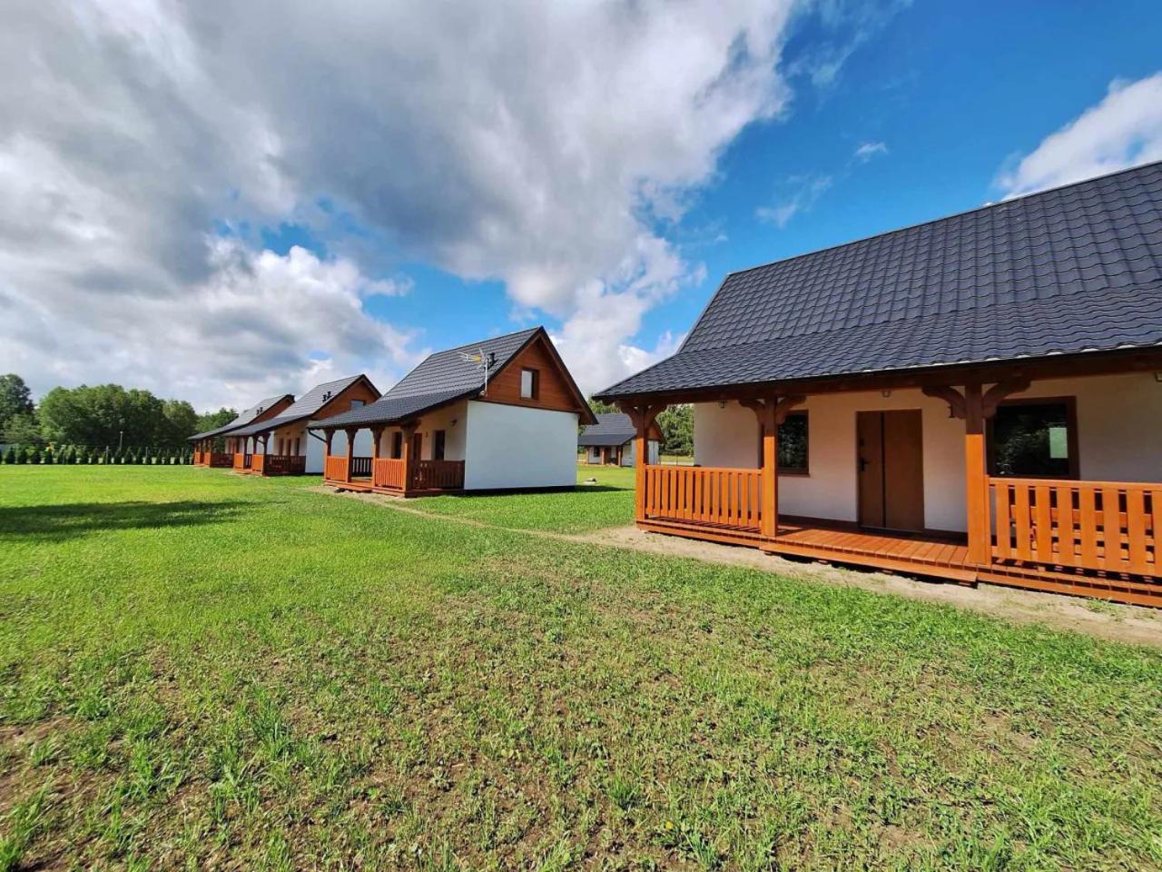 Perla Kaszub Villa Wiele Bagian luar foto