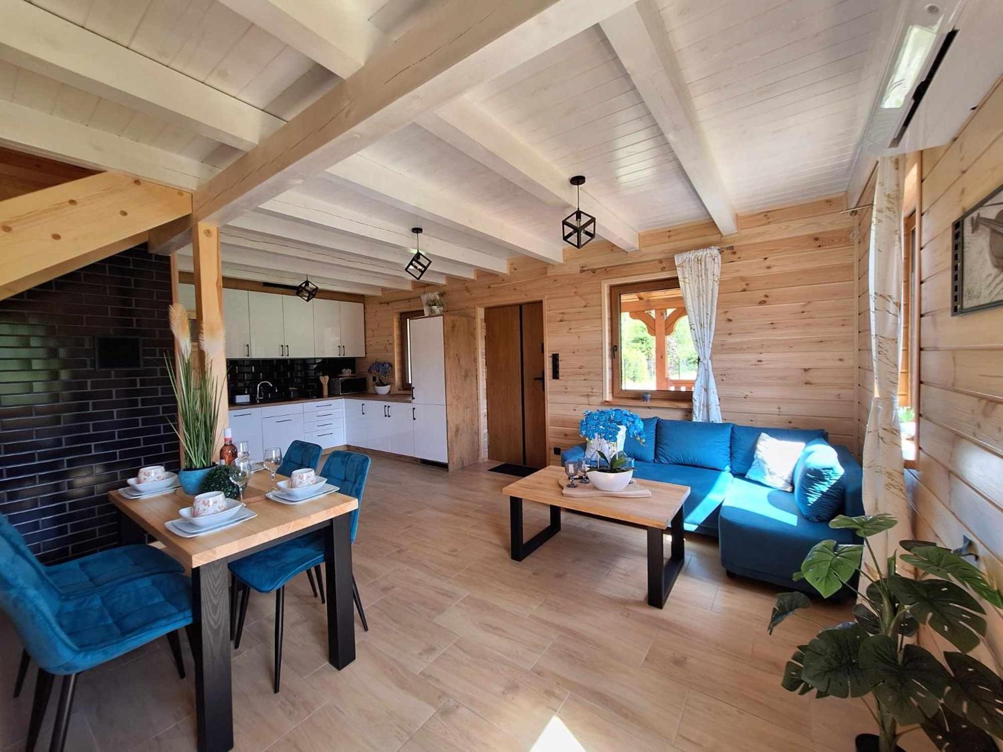 Perla Kaszub Villa Wiele Bagian luar foto